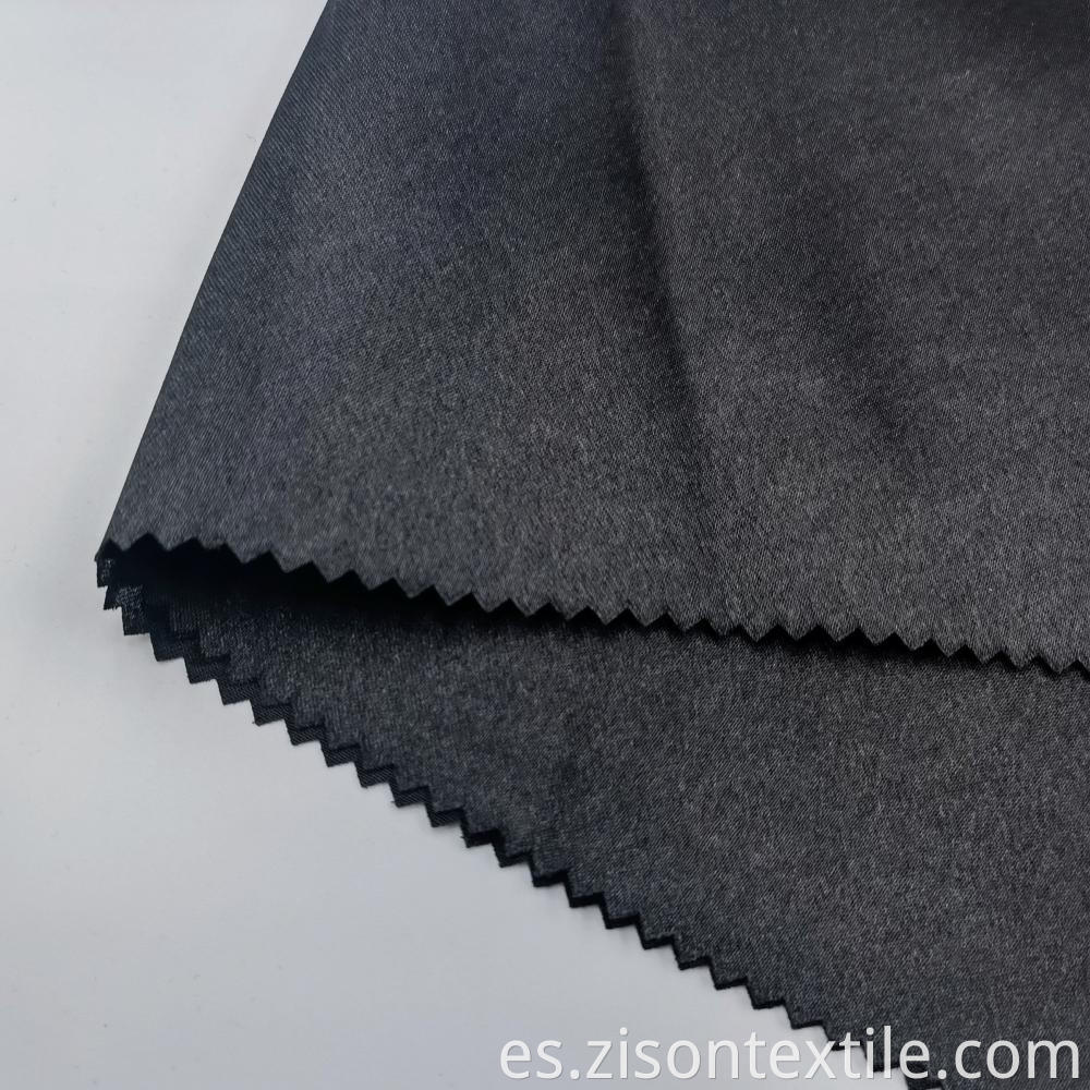 Black Satin Fabric